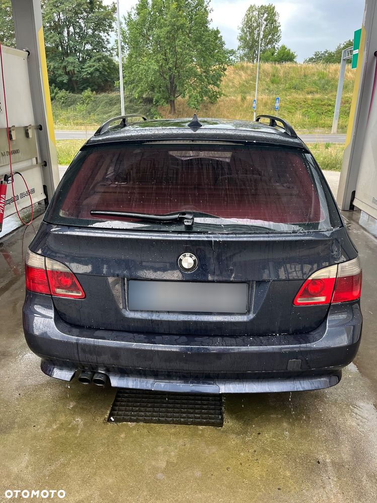 BMW Seria 5 - 6
