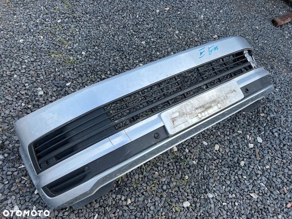 VW T6  15-20 ZDERZAK PRZÓD PRZEDNI - 2