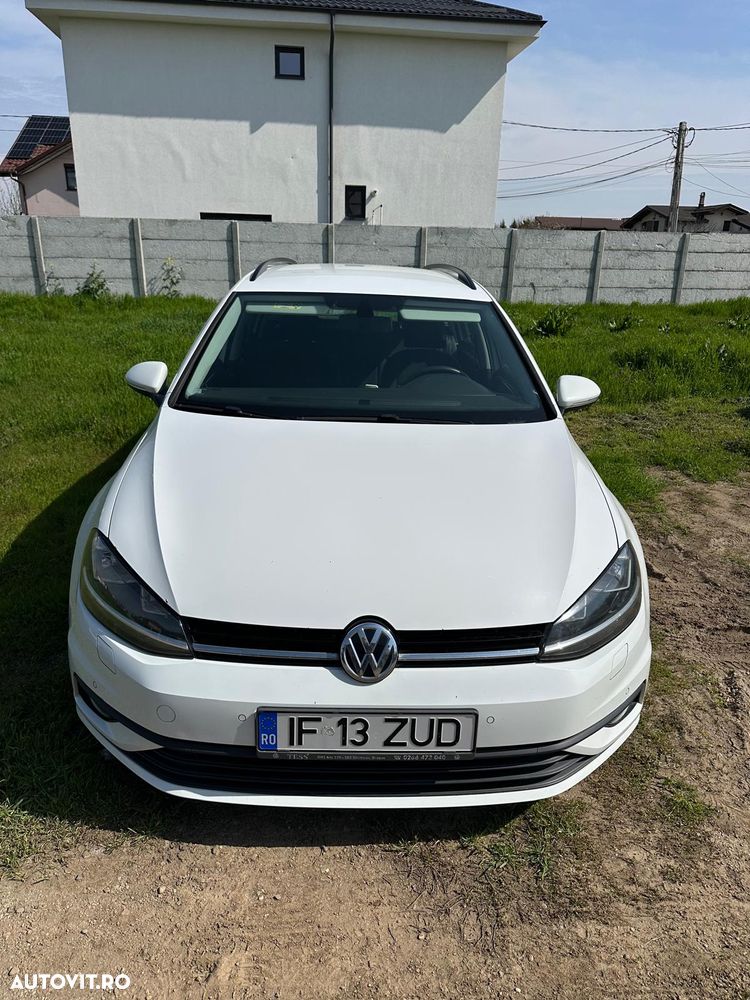 Volkswagen Golf 1.6 TDI Comfortline - 5