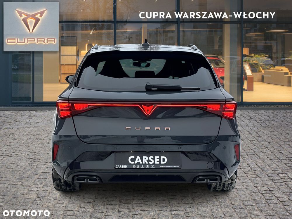 Cupra Leon Sportstourer - 6