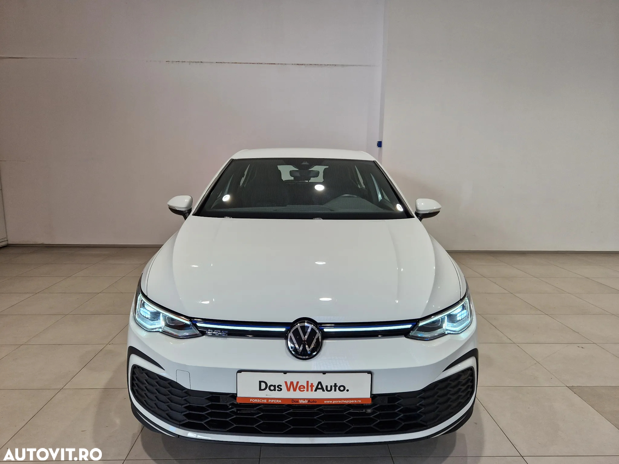 Volkswagen Golf GTE - 4