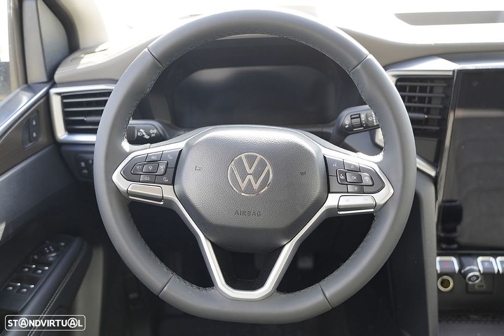 VW Amarok 2.0 TDi Style 4x4 - 14