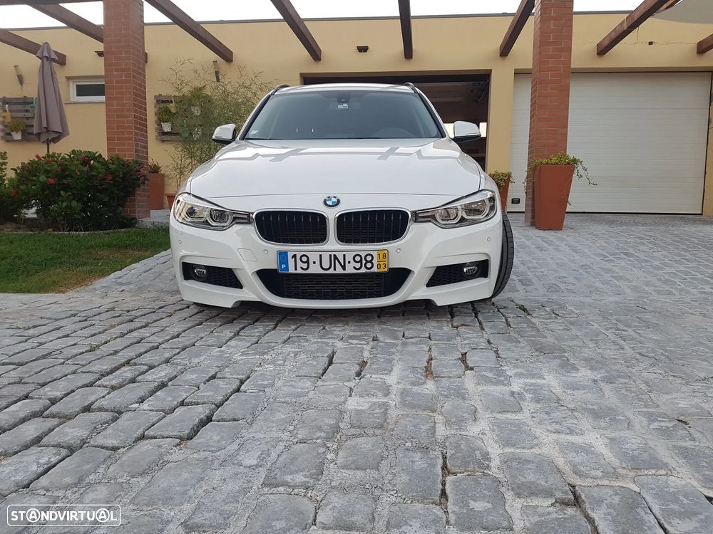 BMW 318 d Advantage Auto - 2