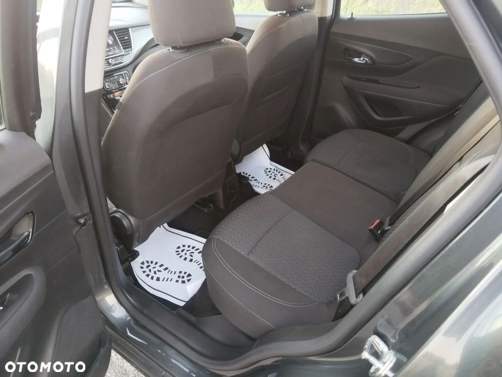Opel Mokka X 1.6 D (CDTI ecoFLEX) Start/Stop Edition - 21