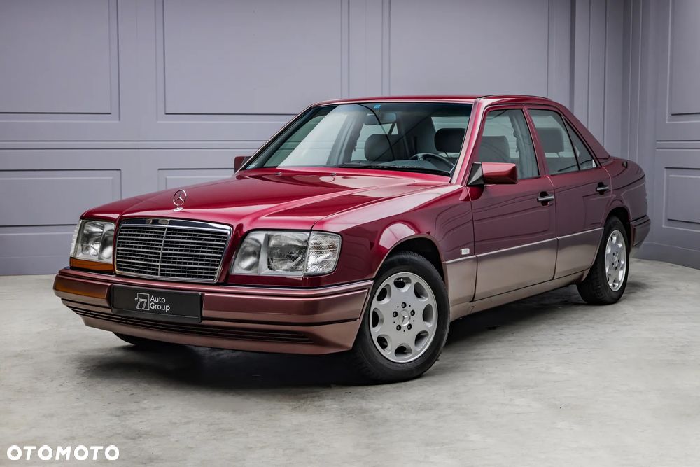 Mercedes-Benz Klasa E - 2