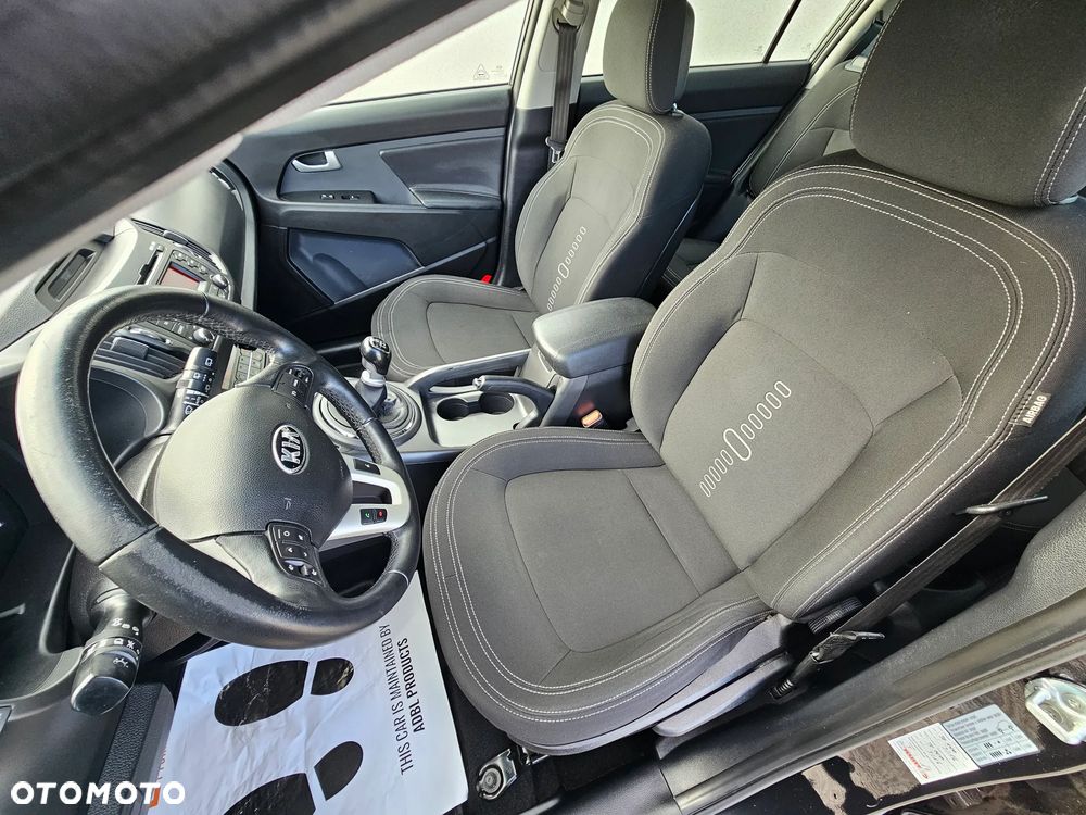 Kia Sportage - 8