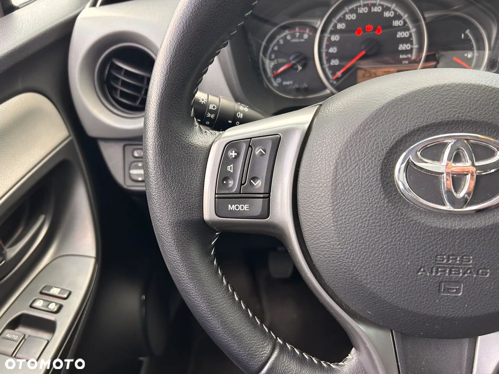 Toyota Yaris 1.33 VVT-i - 19