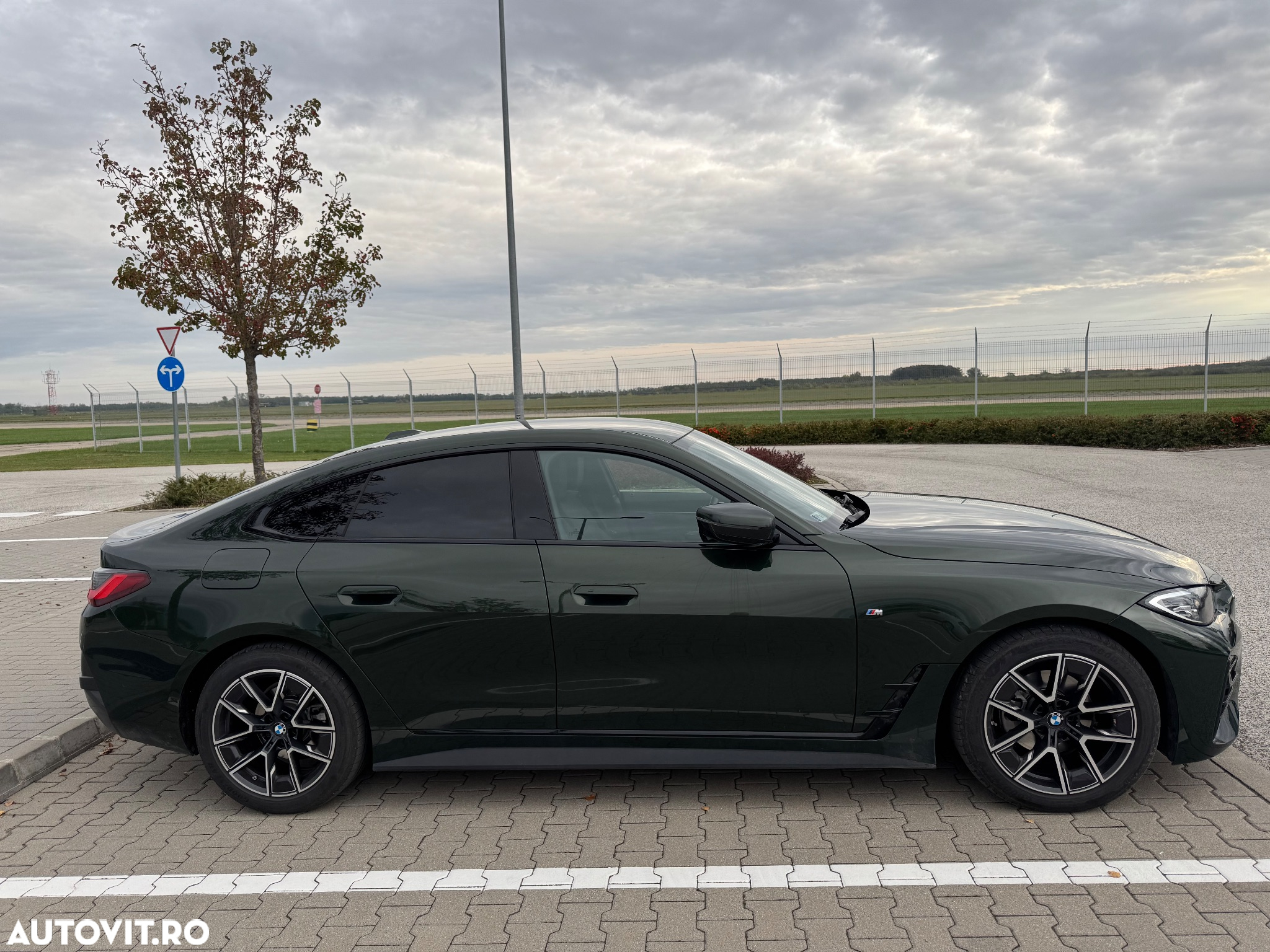 BMW Seria 4 420d Gran Coupe M Sport - 6