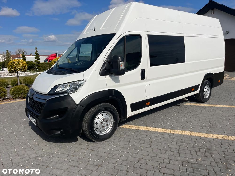 Citroën Jumper L4H3 - 13