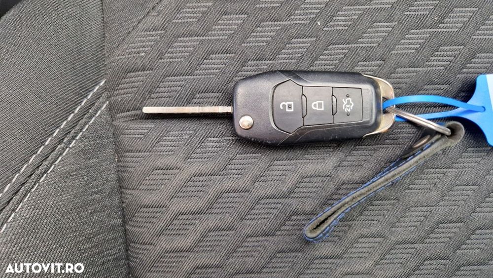Ford Puma 1.5 EcoBlue Titanium - 19