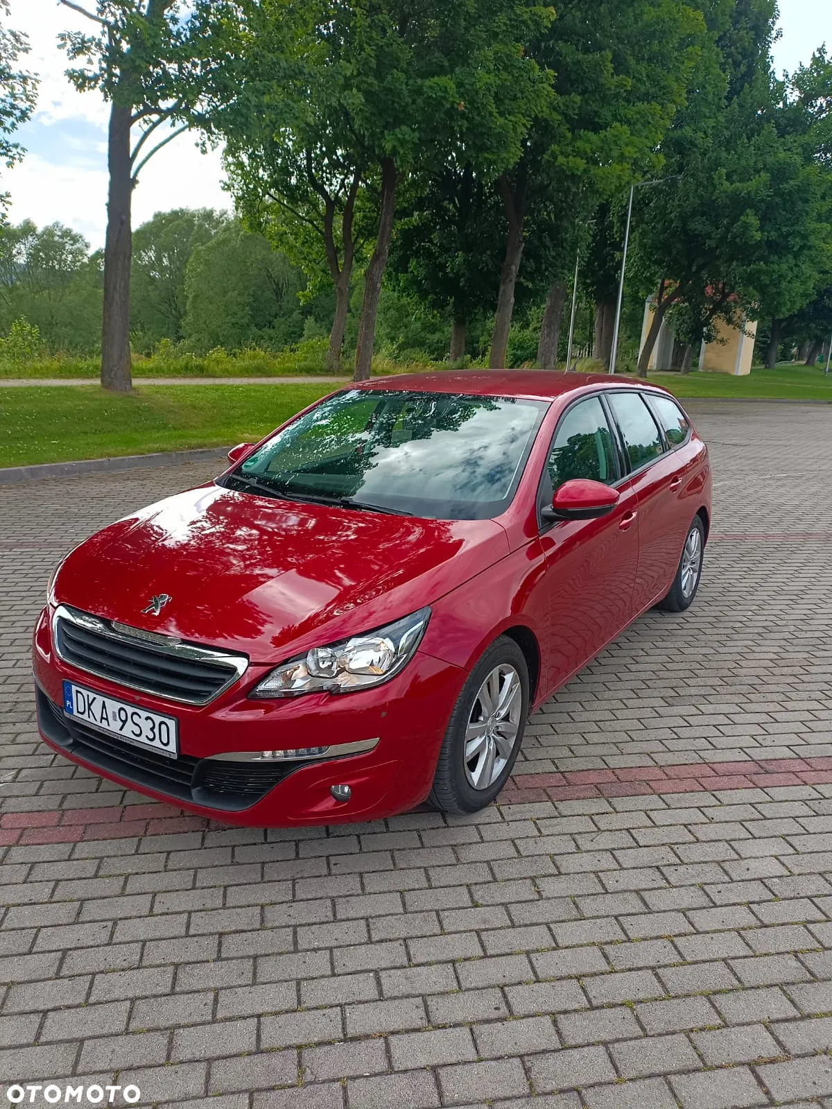 Peugeot 308 1.6 BlueHDi Active S&S - 20
