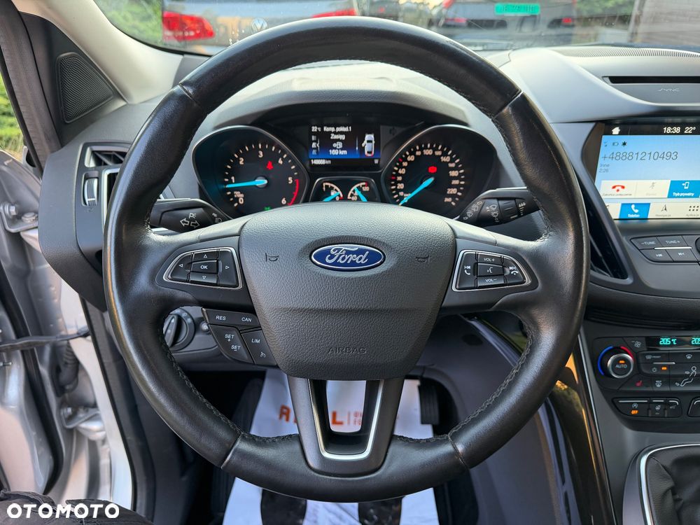 Ford Kuga 2.0 TDCi 2x4 Titanium - 13