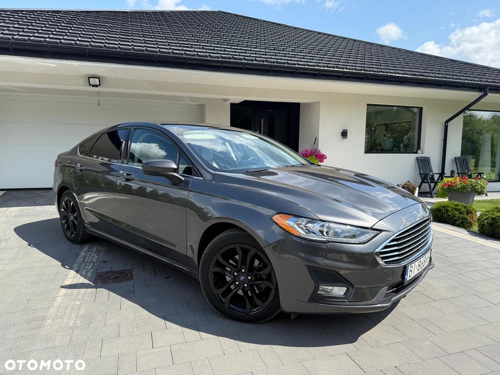 Ford Mondeo 1.5 EcoBoost Edition - 9