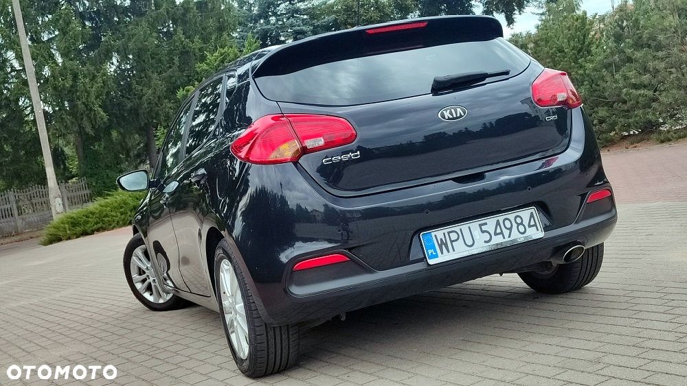 Kia Ceed 1.6 CRDi L - 15