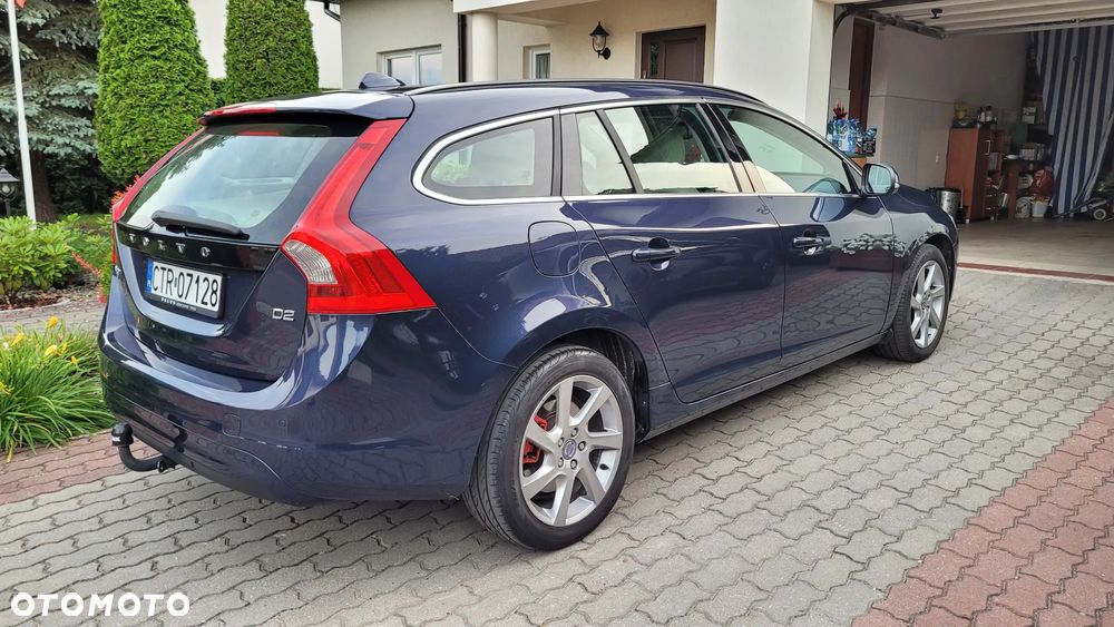Volvo V60 D2 - 4