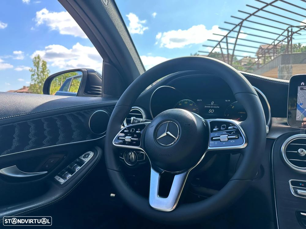Mercedes-Benz GLC 220 d Coupé 4Matic Edition - 24