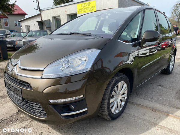 Citroën C4 Picasso 1.6 VTi Attraction