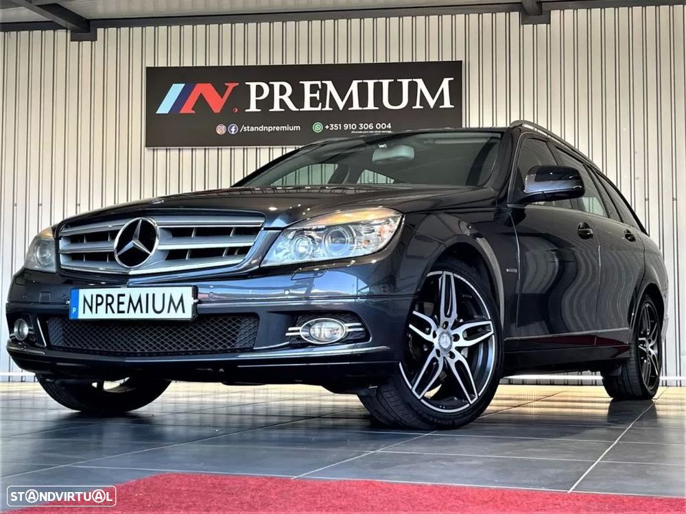Mercedes-Benz C 220 CDI Avantgarde - 5