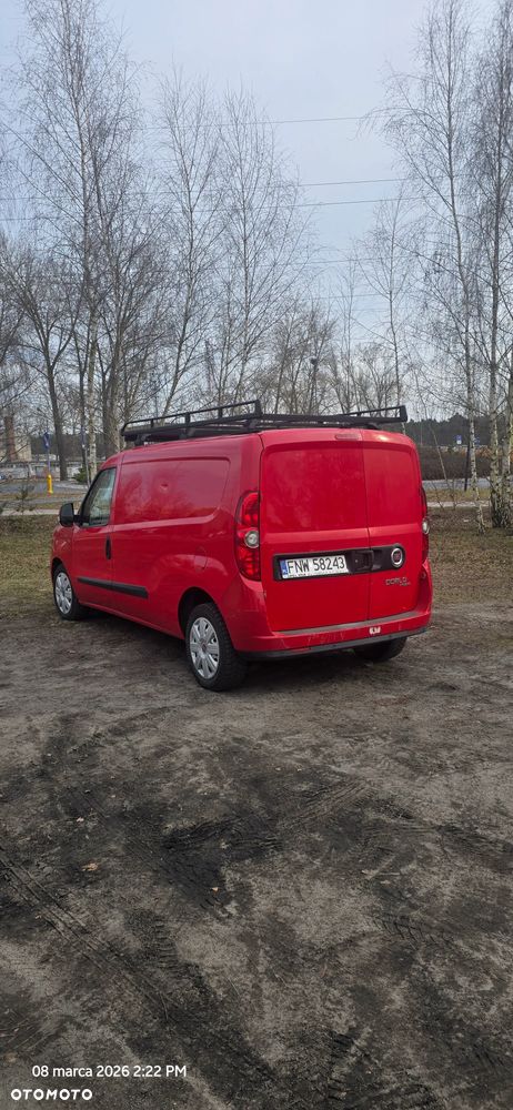 Fiat Doblo cargo maxi - 25