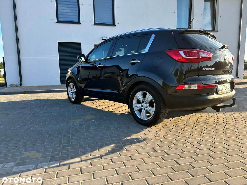 Kia Sportage 1.6 GDI L 2WD - 3