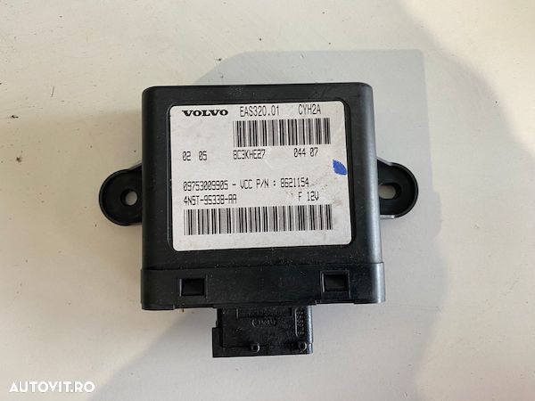 Modul ADBLUE VOLVO S40 V50 C30 2004-2012 4N5T95338AA - 1