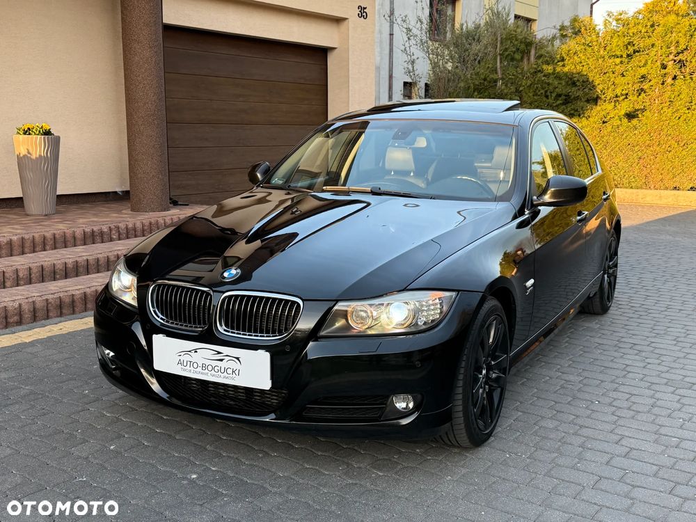 BMW Seria 3 320d xDrive DPF - 7