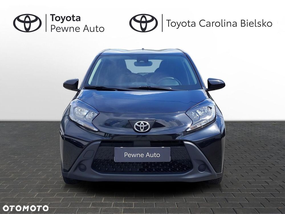 Toyota Aygo X 1.0 VVT-i Comfort - 5