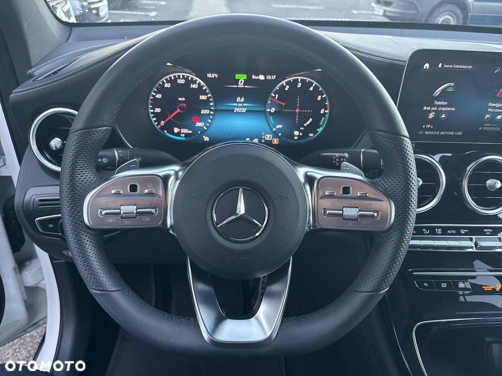 Mercedes-Benz GLC - 12