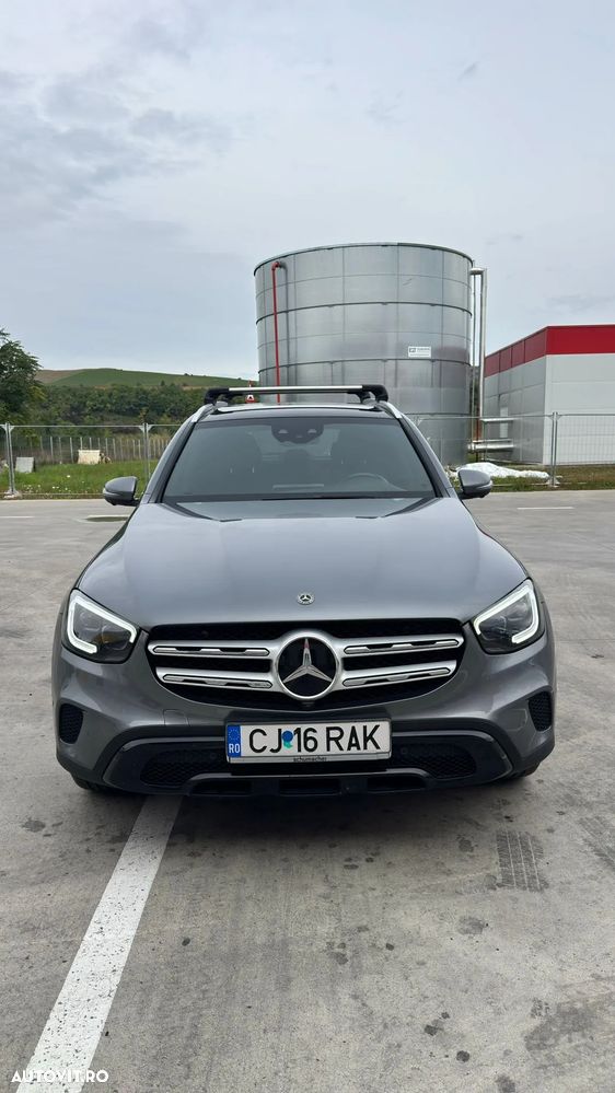 Mercedes-Benz GLC 300 4Matic 9G-TRONIC Exclusive - 1