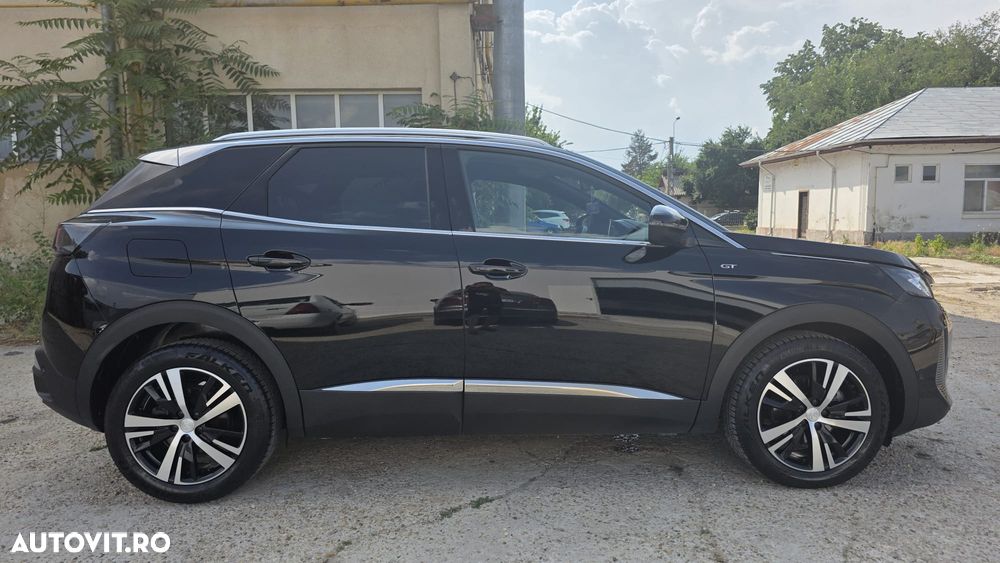 Peugeot 5008 1.2L 136 e-DCS6 MHEV GT - 4