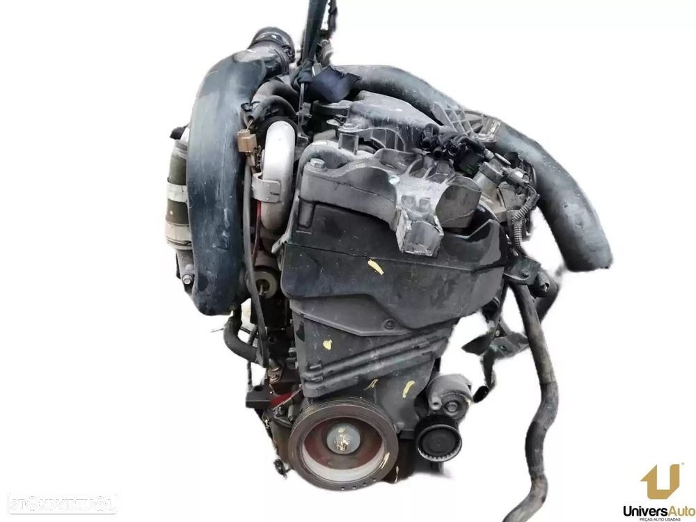 MOTOR COMPLETO DACIA SANDERO 2014 -K9K612 BOSCH - 8