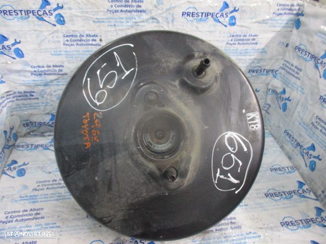 Servofreio K18 061029 TOYOTA YARIS VERSO 2004 1.4D4D 75CV 5P CINZA DIESEL - 1