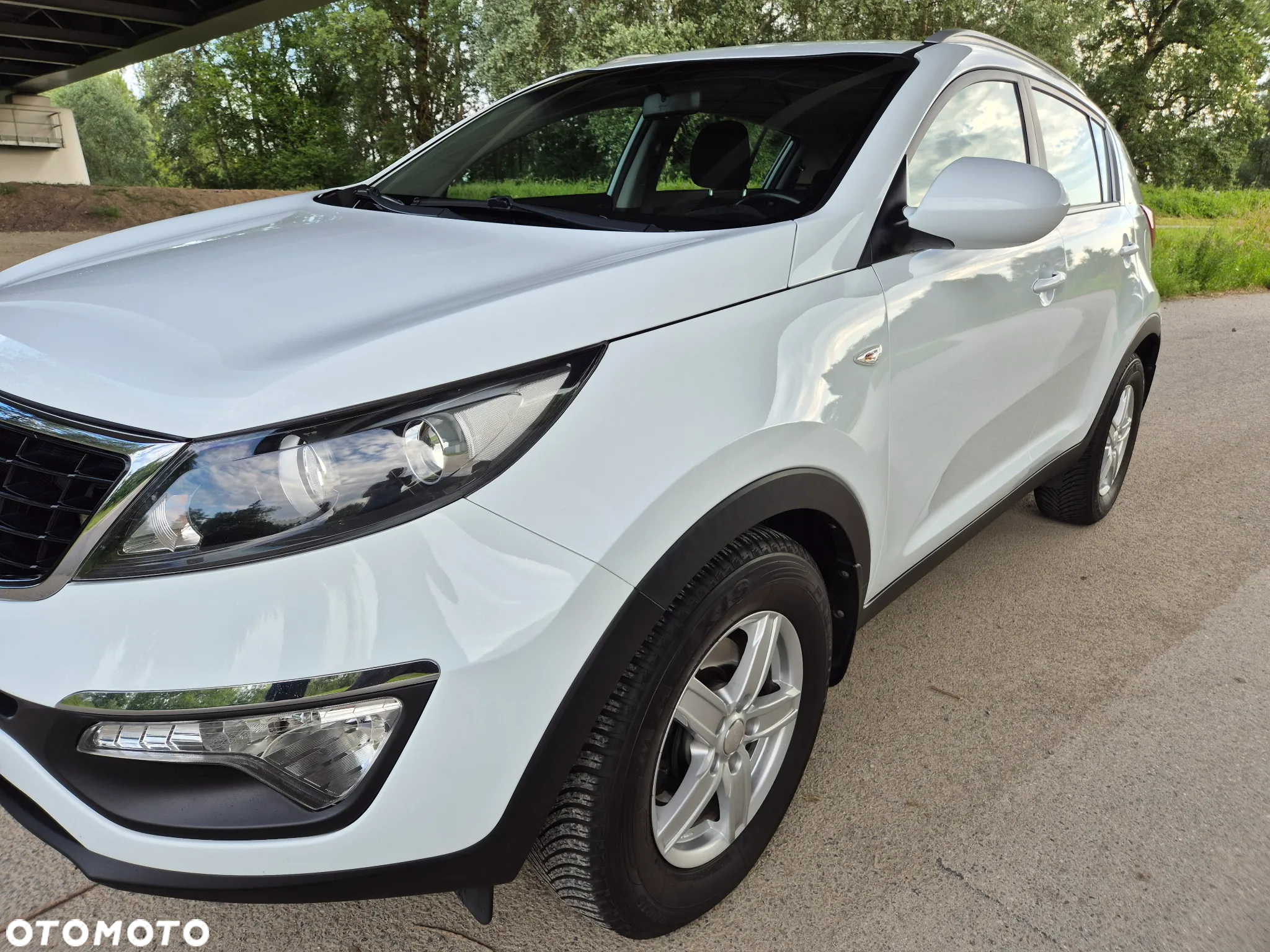 Kia Sportage 1.7 CRDI 2WD Attract - 24