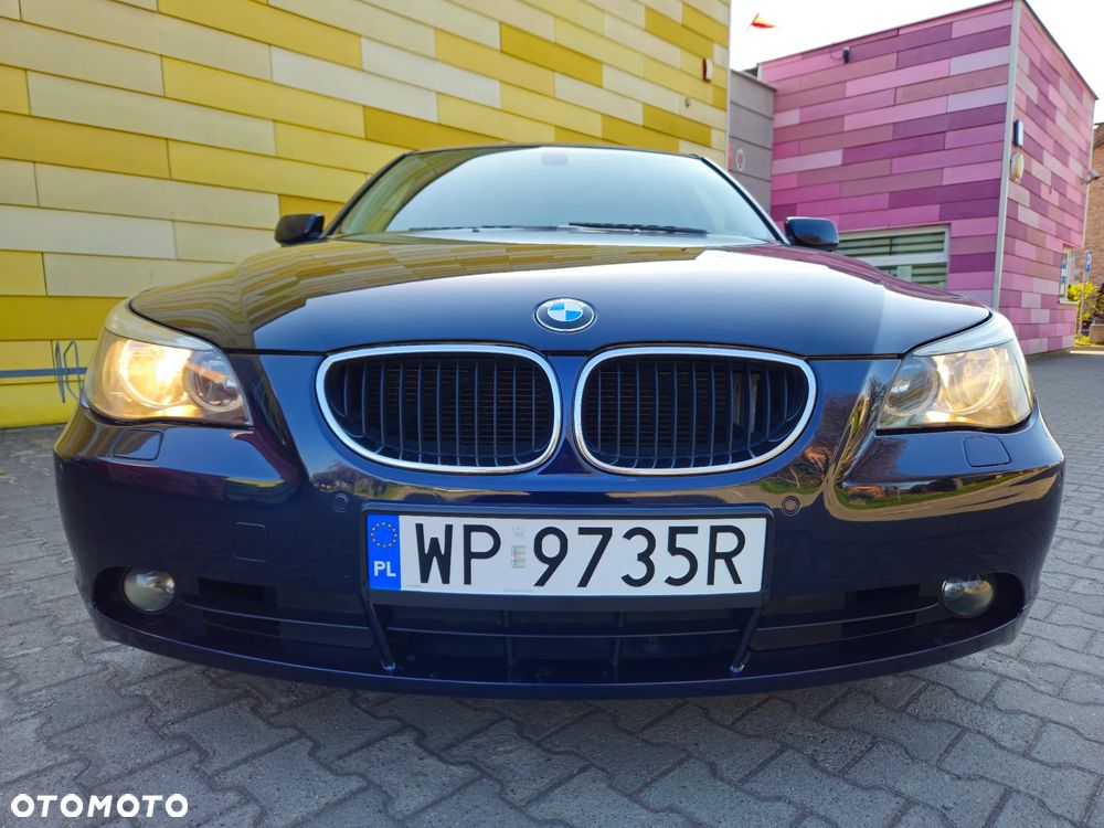 BMW Seria 5 - 15