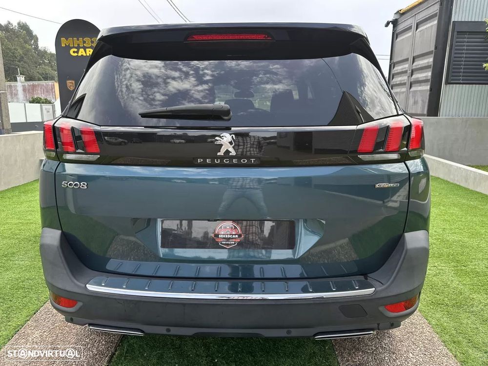 Peugeot 5008 1.2 PureTech GT Line - 10
