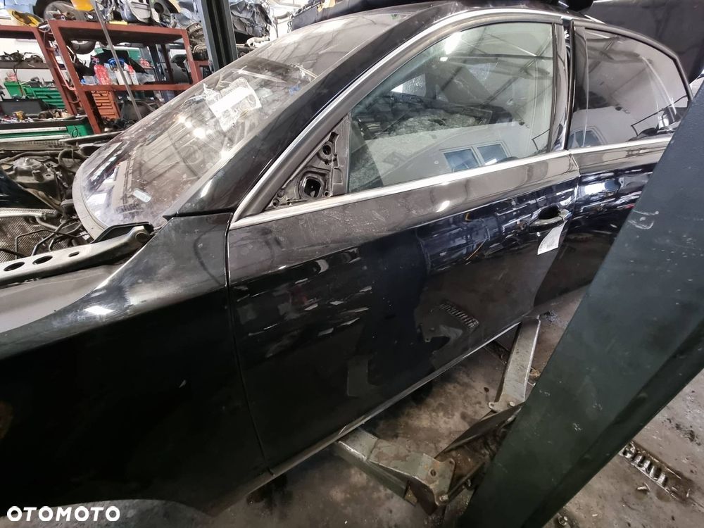 DRZWI LEWE PRZÓD AUDI A8 D4 LZ9Y - 3