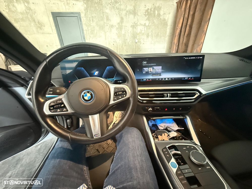 BMW i4 eDrive40 Pack Desportivo M Pro - 7