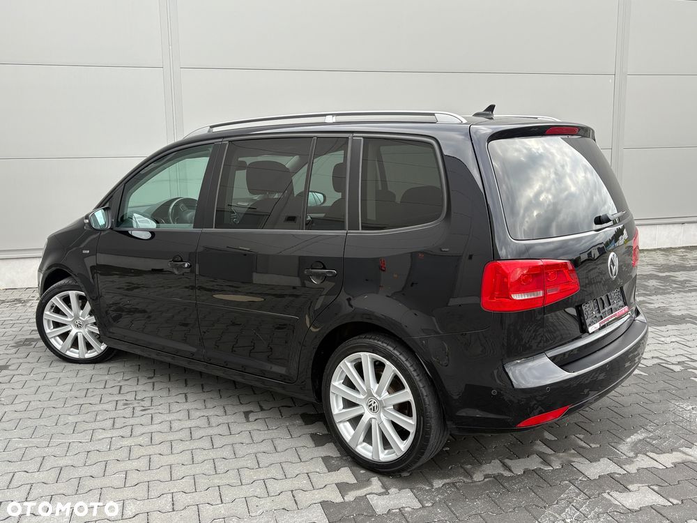 Volkswagen Touran 1.4 TSI Life - 6