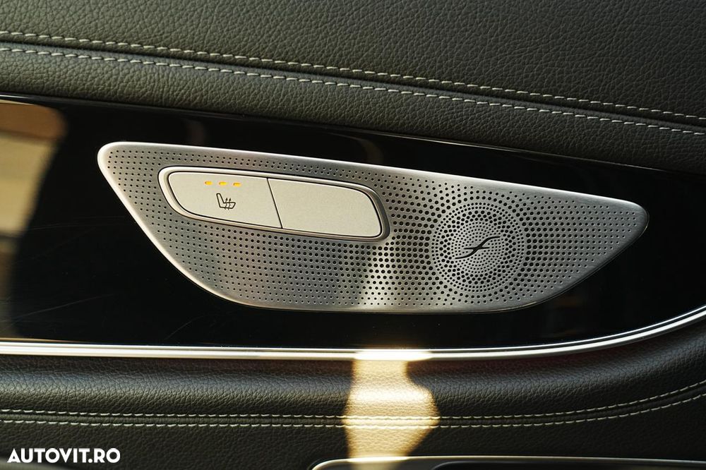 Mercedes-Benz AMG GT 4-door Coupe 63 4Matic Speedshift MCT 9G - 31