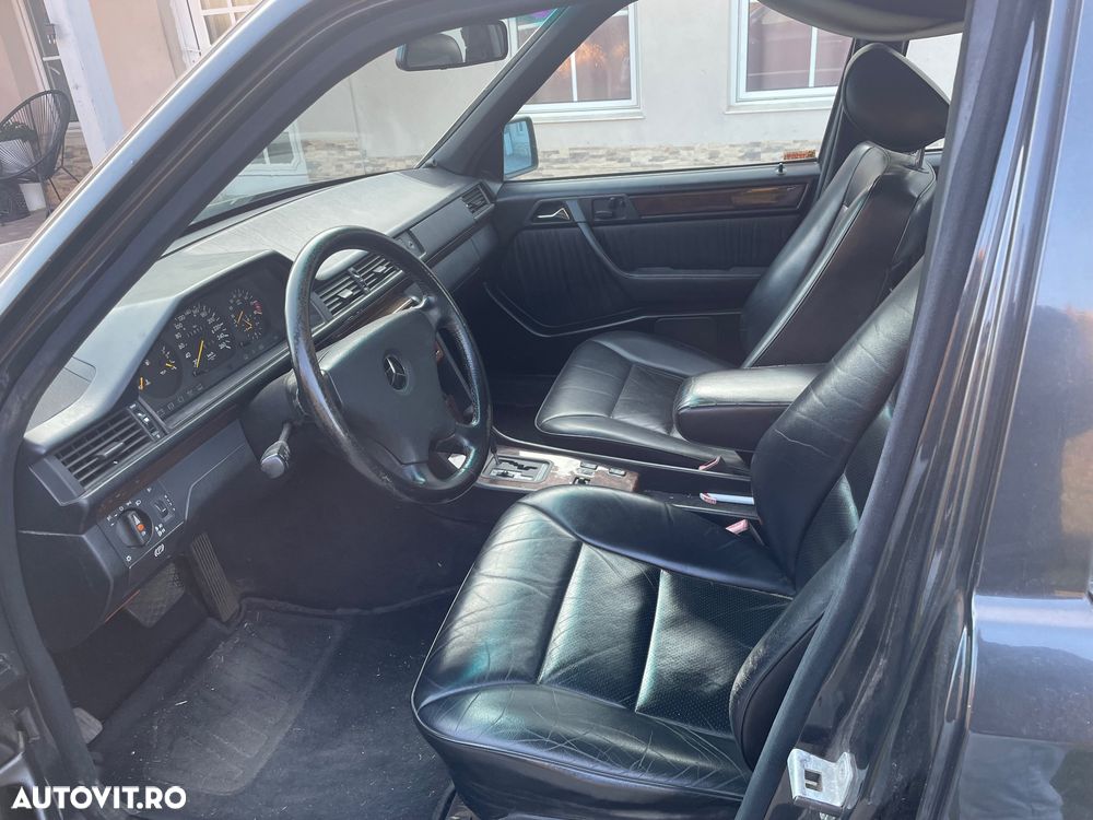 Mercedes-Benz W124 - 8