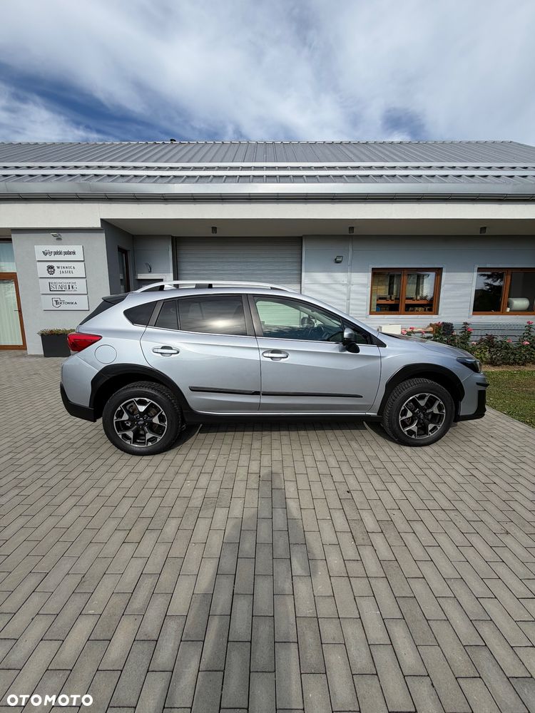 Subaru XV 1.6i Exclusive (EyeSight) Lineartronic - 8
