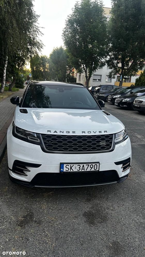 Land Rover Range Rover Velar 2.0 SD4 - 1