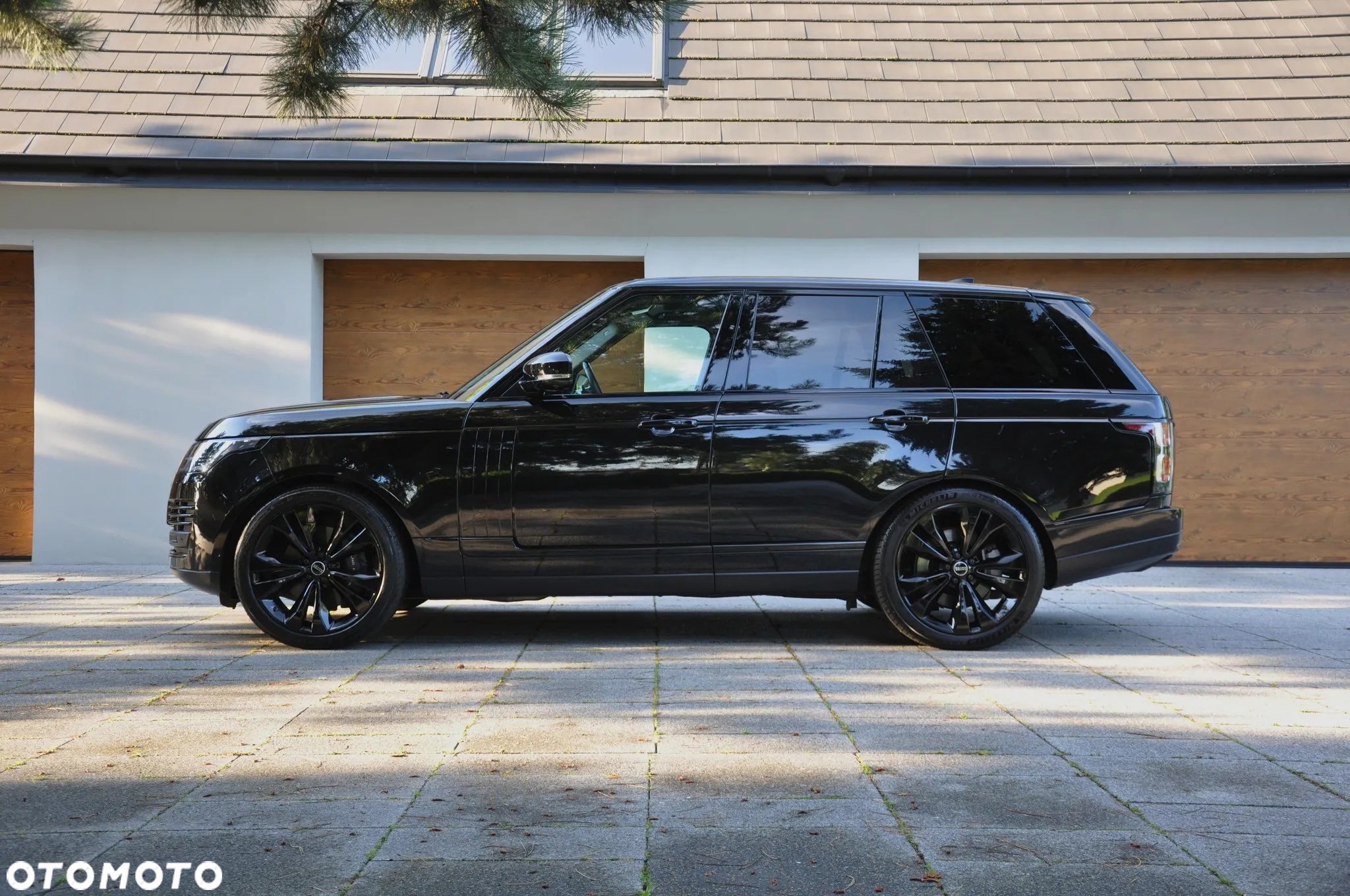 Land Rover Range Rover 3.0 V6 S/C Vogue - 8