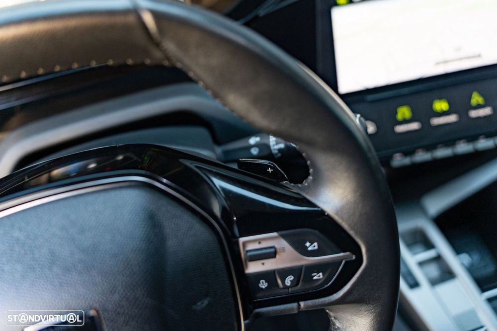 Peugeot 308 180 e-EAT8 Allure Pack - 21