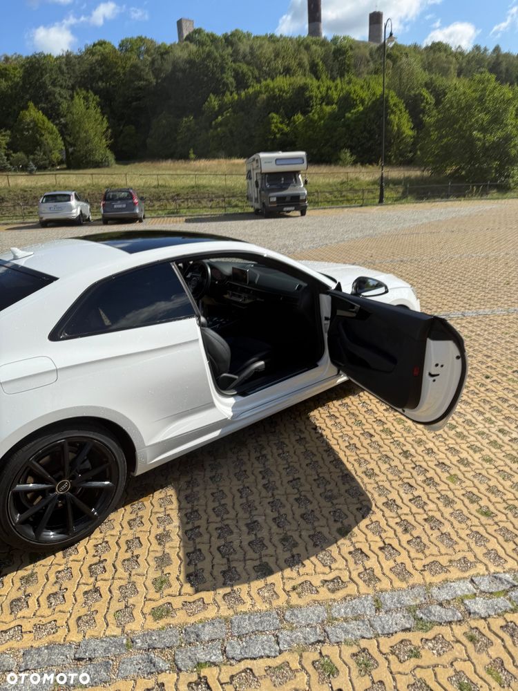 Audi A5 Coupé 2.0 TDI Quattro Sport S tronic - 4