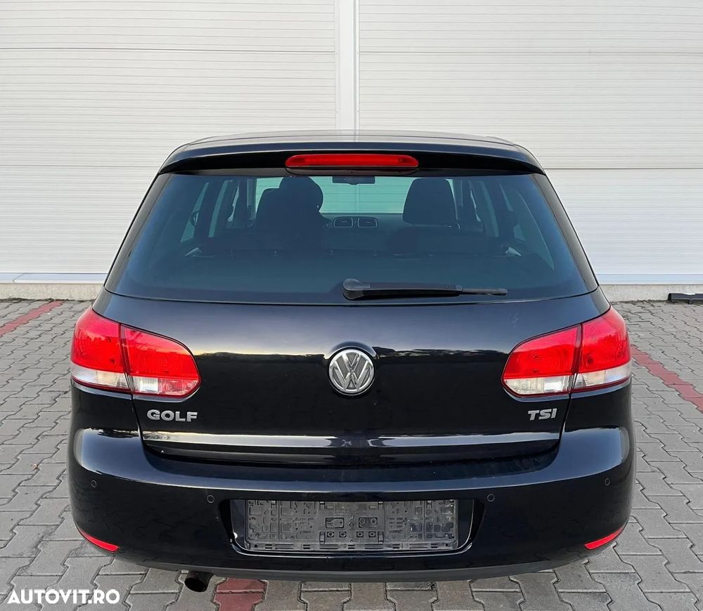 Volkswagen Golf 1.2 TSI BlueMotion Technology Team - 6