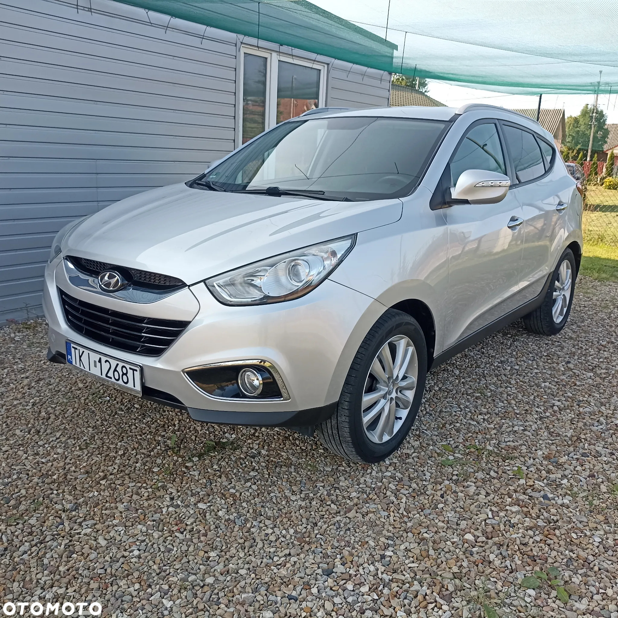 Hyundai ix35 2.0 Premium - 28