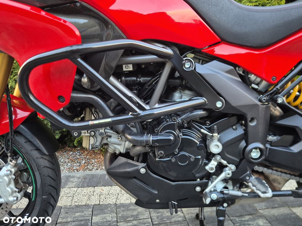 Ducati Multistrada - 8