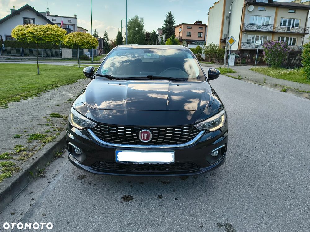 Fiat Tipo 1.6 MultiJet S-Design - 9
