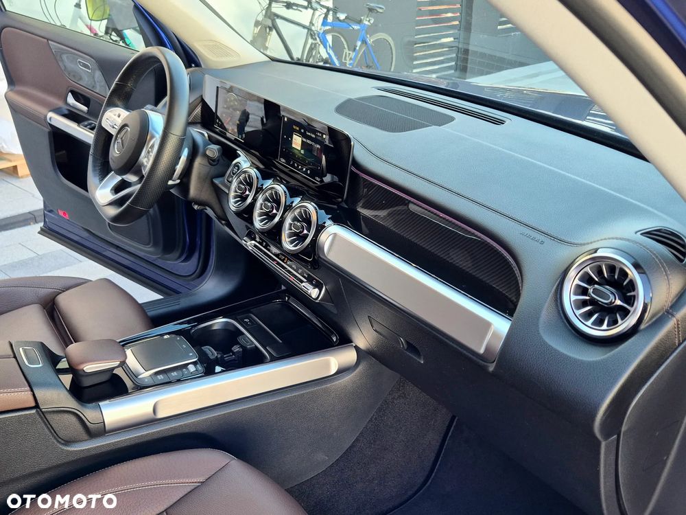 Mercedes-Benz GLB 220 d 4-Matic AMG Line 8G-DCT - 20
